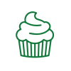 Dry-Cake-Icon